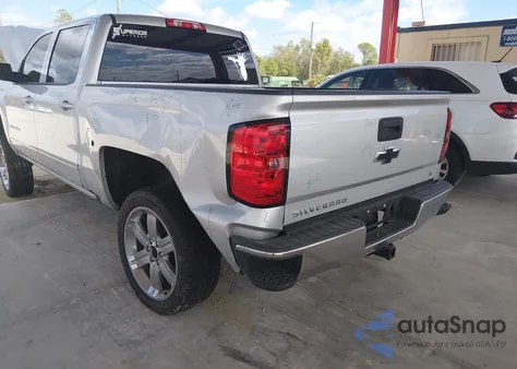 2016 Chevrolet Silverado 1500 1Lt from USA, damaged, VIN 3GCPCREC4GG297745